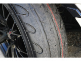 ☆新品スポーツタイヤ装着!納車後そのままサーキット走行もできちゃいます!