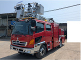 日野 レンジャープロ