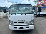 エルフ  巻き込みパッカー車 積載3650kg