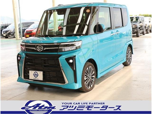 タントカスタム RS 軽減B・Dオーディオ Bカメラ