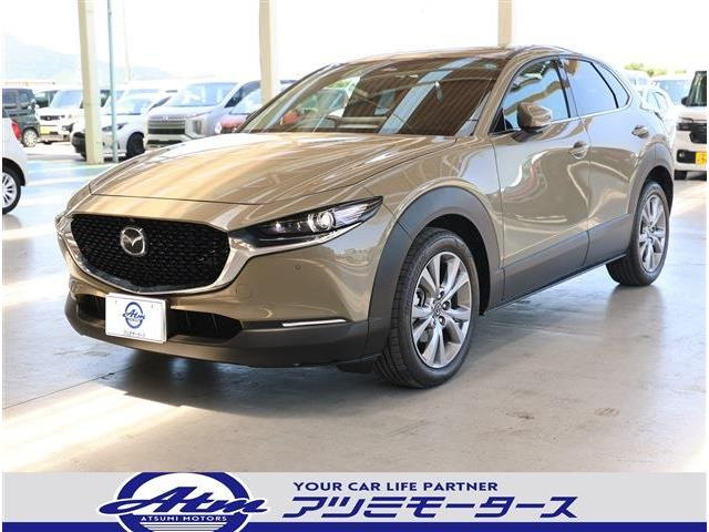 CX-30 2.0 20S ツーリング 4WD PBドア Sヒーター ナビ TV