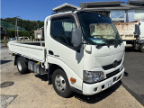デュトロ  10尺平ボディー 積載2000kg