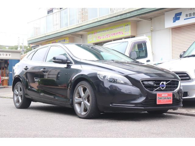 V40 T4 エアバック パワステ AAC ABS