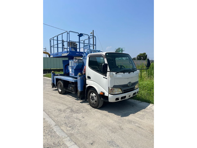 デュトロ 高所作業車 アイチTZ10‐A
