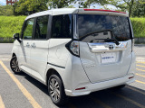 ルーミー 1.0 カスタム G 純正メーカーDA両側パワースライドドア