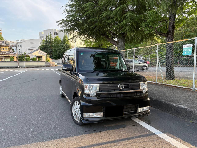 ムーヴコンテ カスタム X リミテッド ナビTV バックカメラ ETC ドラレコ