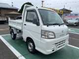 ハイゼットトラック  PTOダンプ 4WD パワステ エアコン