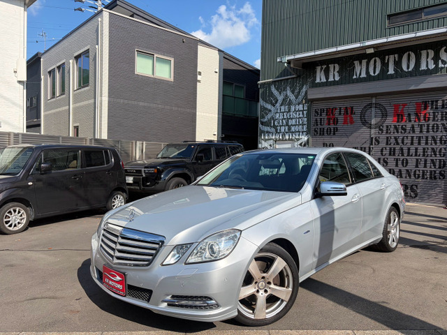 Eクラス E250 CGI ブルーエフィシェンシー 125エディション