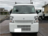 エブリイワゴン  ルーフキャリア付ドラレコ付車検付き