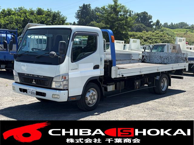 キャンター 積載車 一般型 積載3.500kg5MT