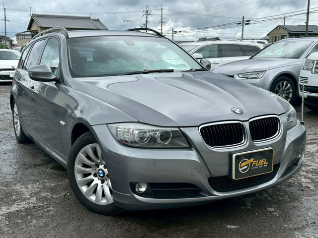 BMW 3シリーズツーリング 