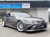 LS 500h Iパッケージ 新品21inchAW 新品サスコン
