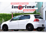 ゴルフ GTI 6速MT ADVANRacing鍛造