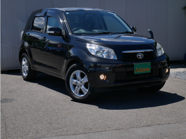 ラッシュ1.5 G Lパッケージ 4WD5速 ナビ