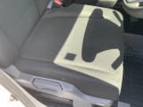 運転席は、大きなダメージはありません。