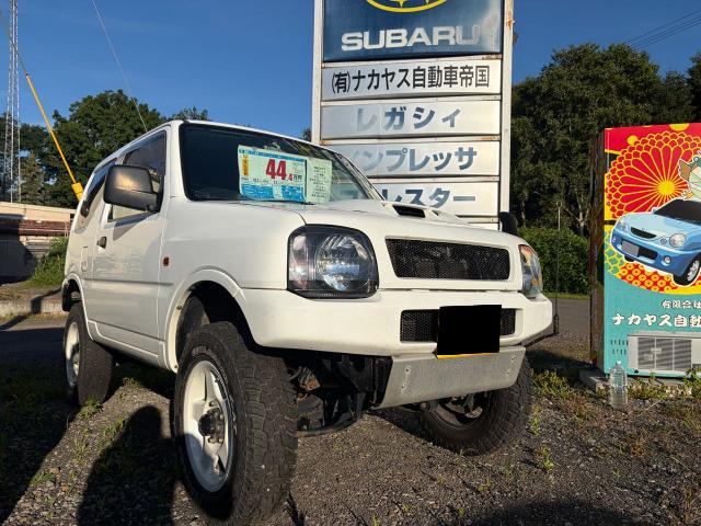 ジムニー XG 4WD