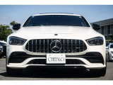 AMG GT 4ドアクーペ 53 4マチックプラス 4WD サンルーフ ブラックナッパレザー