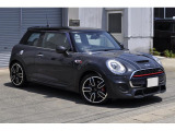 ミニ ジョン・クーパー・ワークス 買取直販/6MT/ワンオーナー車/禁煙車