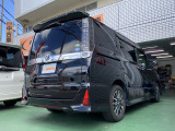 人気のヴォクシーZS煌!入庫しました!アルパインナビ!フルセグTV!両側電動ドア!バックカメラ!ETC!Bluetooth!電格ミラー!アイドリングストップ!AUTOライト!是非この機会に!