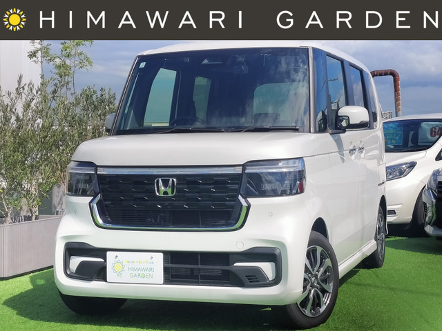 ホンダ N-BOXカスタム 