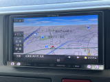 カロッツェリア製SDナビ!