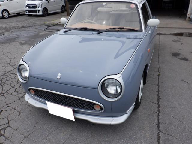日産 フィガロ 