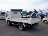 デュトロ  2t ダンプ 5MT ETC