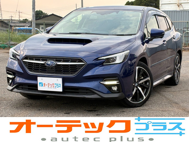 レヴォーグ 1.8 GT-H EX 4WD アイサイト 純正ナビ 電動リアゲート