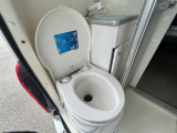 万が一の時にも安心なポータブルトイレ!