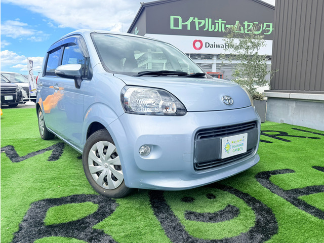 トヨタ ポルテ 