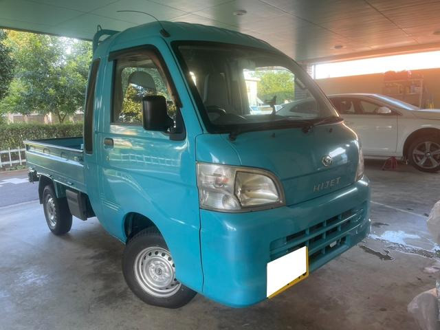 ハイゼットトラック ジャンボ 4WD AT AC PS