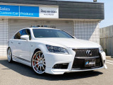 LS 460 Fスポーツ ユーザー買取車 Carlsoon21AW