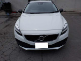V40クロスカントリー T5 AWD タック エディション 4WD 純正HDDナビ バックカメラ