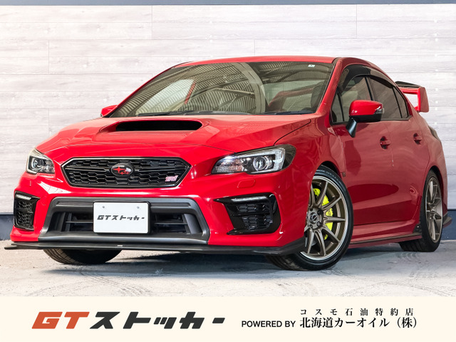 スバル WRX 