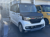 N-BOXカスタム G L ターボ ホンダセンシング 