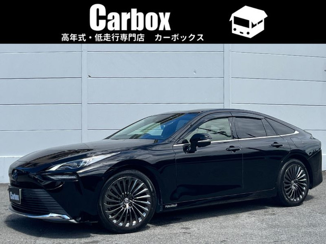 トヨタ MIRAI 