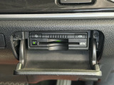 【ETC】 ETC装備で高速の乗り降りも楽々です。
