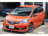 ☆いまだに衰えることがない【GE8-フィット】入庫しました!ビビッドなオレンジカラーが美しく、車高調などカスタムも施されています!状態の良いものは少なくなっておりますのでお早めに!