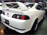 インテグラタイプR  後期型K20AiVTECエンジン6MT