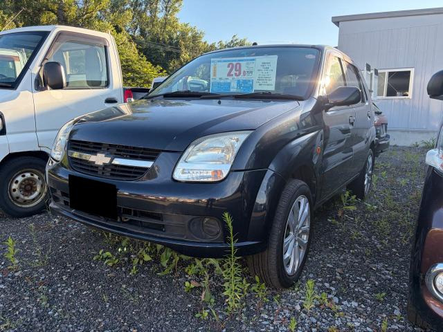 クルーズ 1.3 LS 4WD 