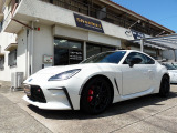 GR86 2.4 RZ FrogDraiveデモカー/ブレンボ