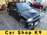 【中古車情報】スバル ヴィヴィオ RX-SS レカロシート・ワタナベホイール の中古車詳細（走行距離：29万km、カラー：ブラック、販売地域：大阪府門真市三ツ島）