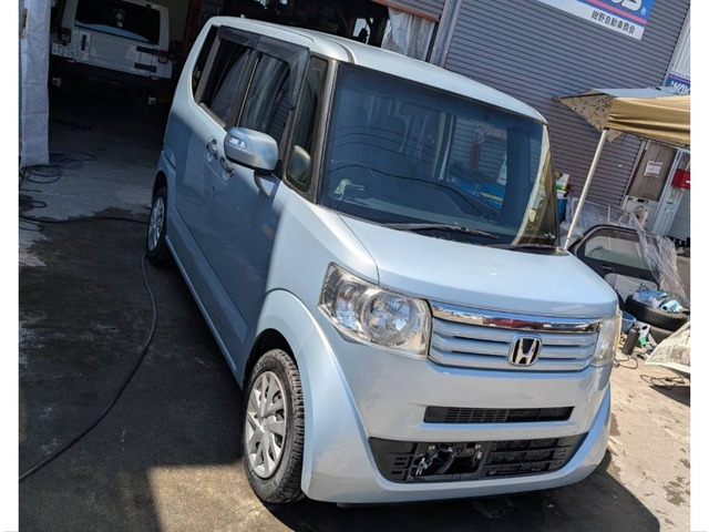N-BOX+ G ターボ SSパッケージ 4WD 