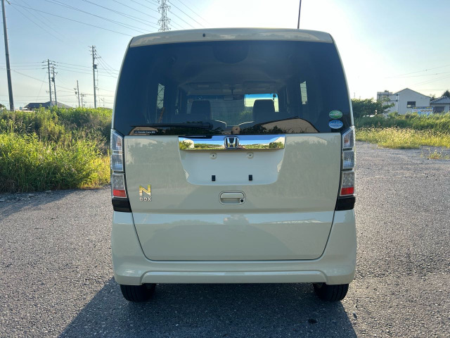 ホンダ N-BOX G Lパッケージ ☆美車☆地デジ片側パワスラ車検2年付