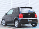 ルポ GTI 6速MT キセノン CD BT 15AW