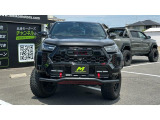 ハイラックス 2.4 Z GRスポーツ ディーゼル 4WD WALDバンパー SPDクリエーション