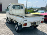 ハイゼットトラック エクストラ 4WD 3方開 4WD エアコン パワステ
