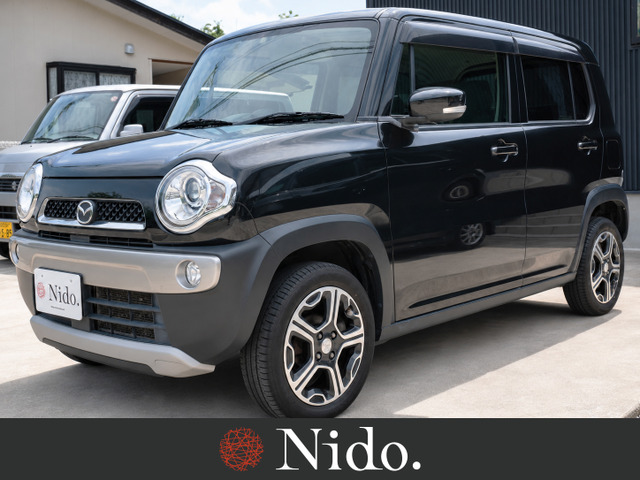フレアクロスオーバー XS 4WD ナビ ETC バックカメラ