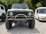 ジムニー ランドベンチャー 4WD 即クロカン可能車!