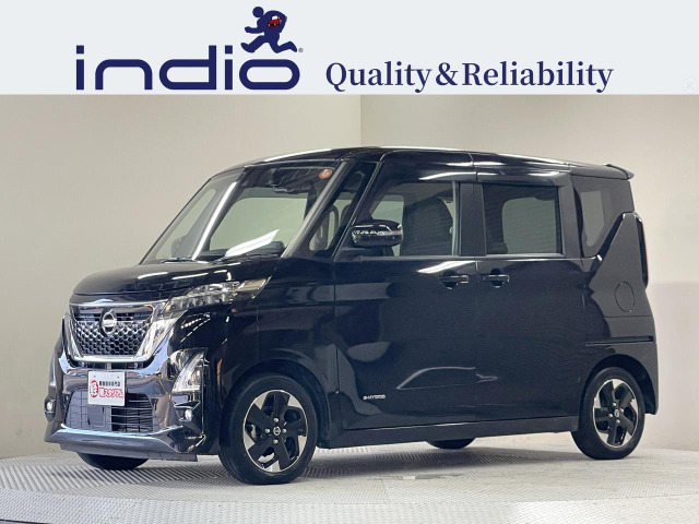 日産 ルークス ハイウェイスターX